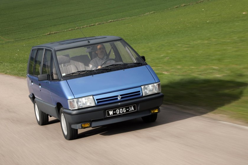 Рено Эспейс 1