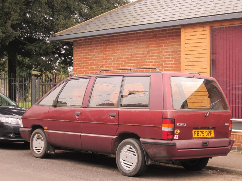 Рено Эспас 1