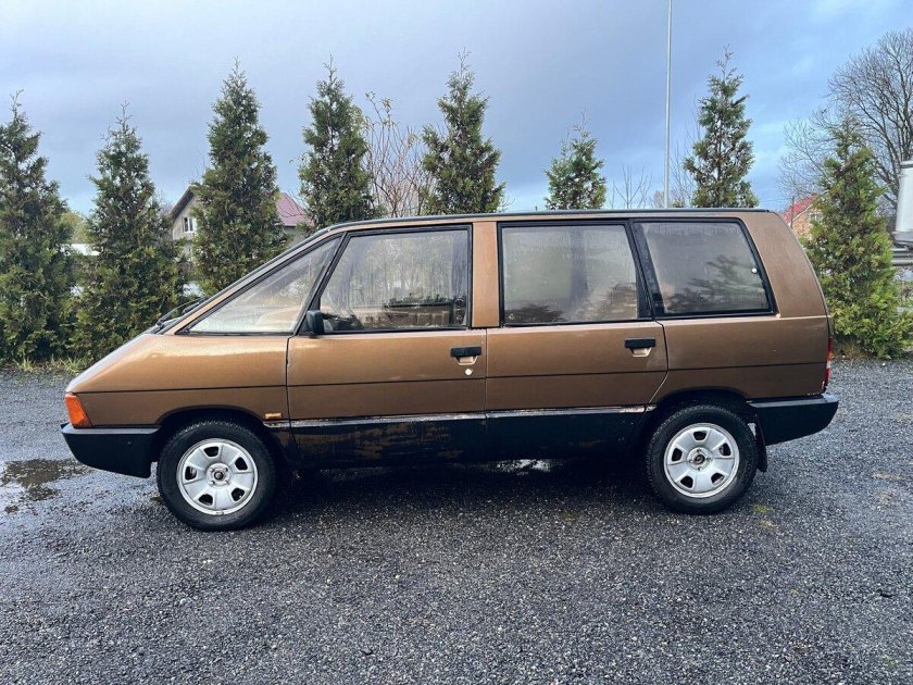 Renault espace i
