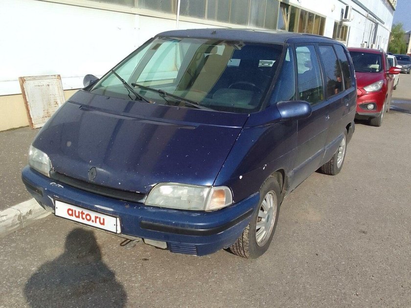 Фиат Улисс 2