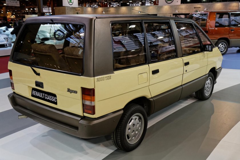 Renault Espace 2000
