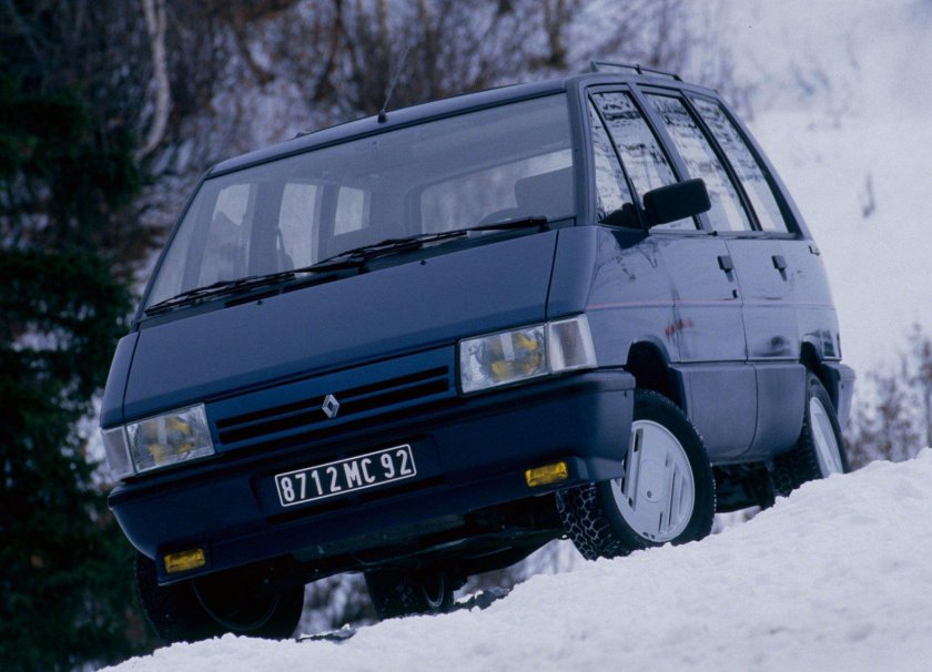 Renault Espace 1984