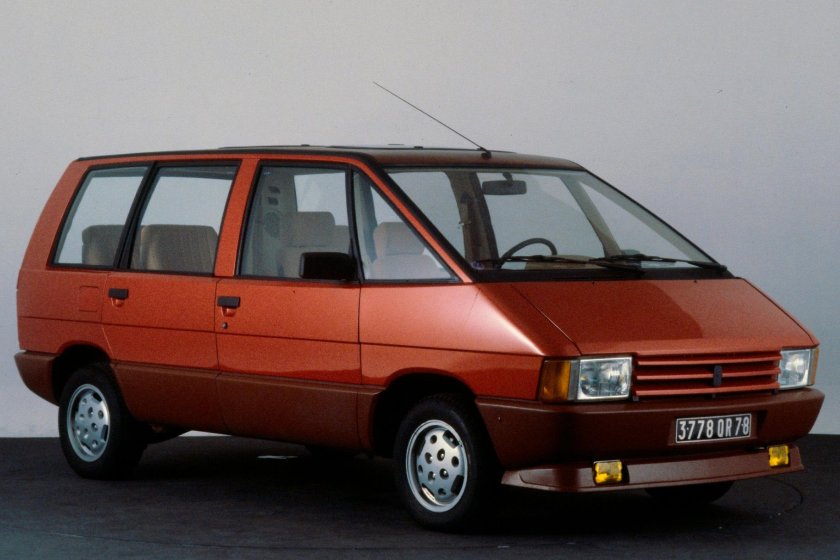 Renault Espace 1984