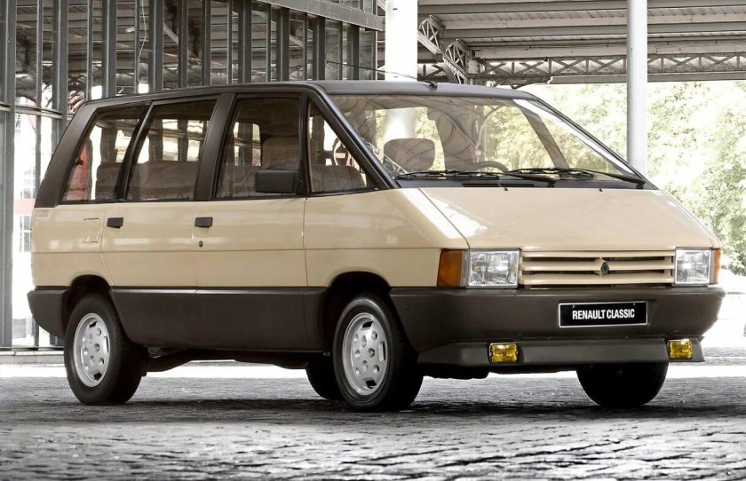 Renault Espace 1984