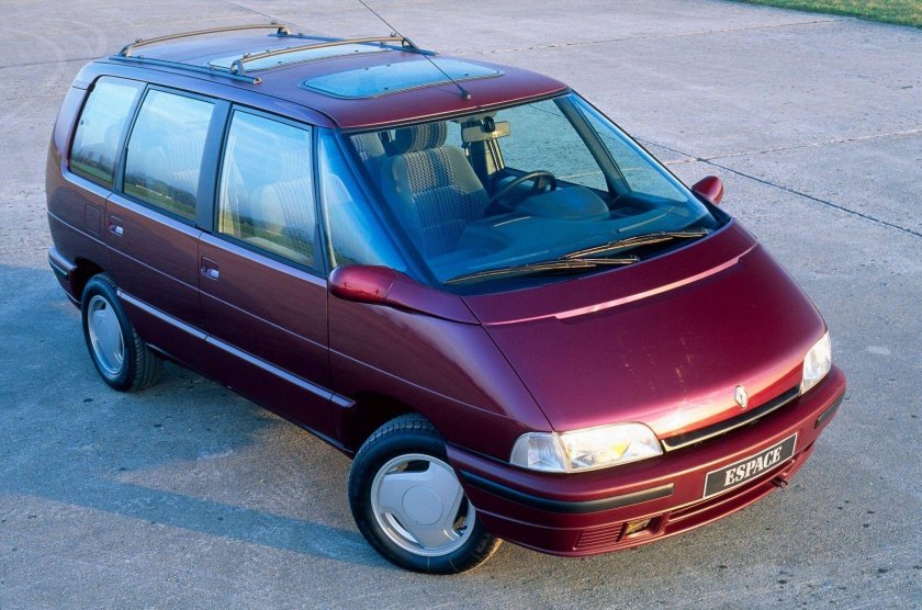 Renault Espace 2
