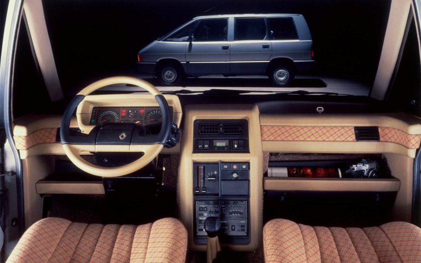 Renault Espace 1984