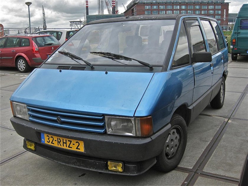 Рено Эспейс 1984