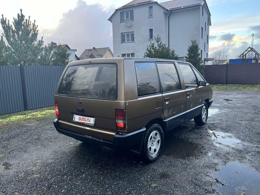 Renault espace ii