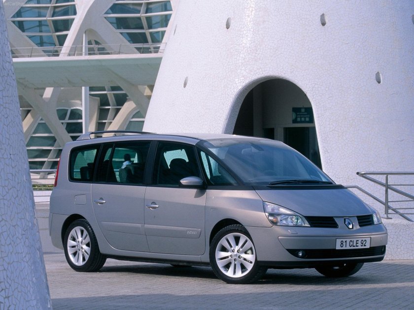 Renault Espace 4