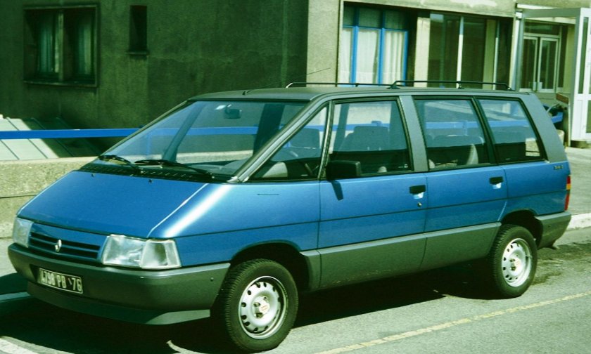Renault Espace 1