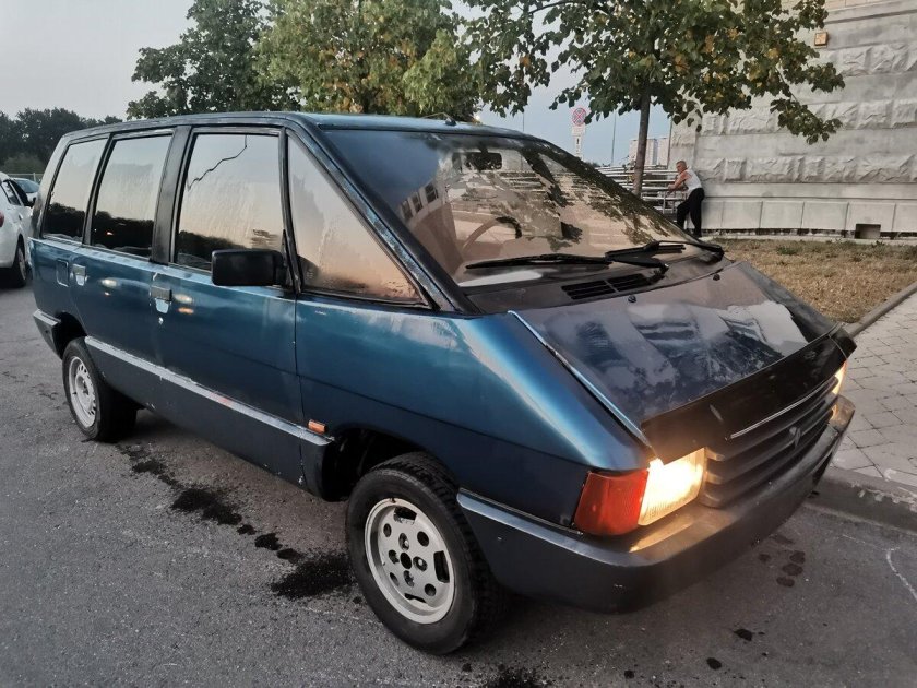 Renault Espace 1985