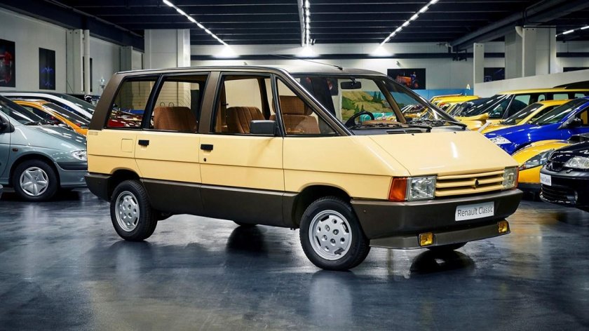 Renault Espace 1984