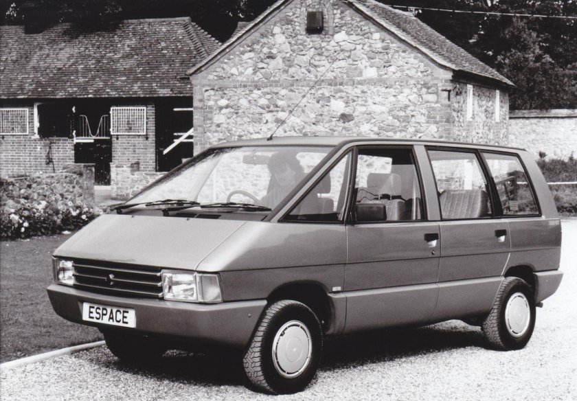 Renault Espace 1984