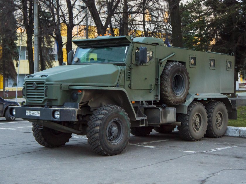 Урал-432009 Урал-ВВ