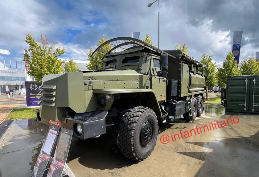 Бронеавтомобиль патруль астейс