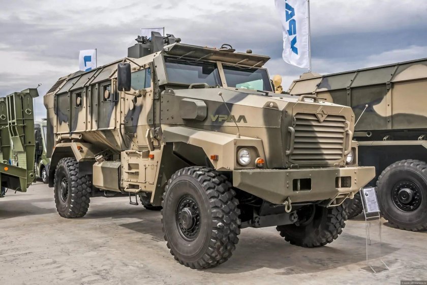 Урал-63099 «Тайфун-у»