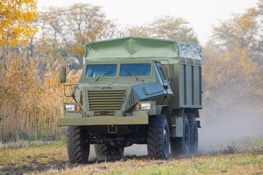 Урал чекан бронеавтомобиль
