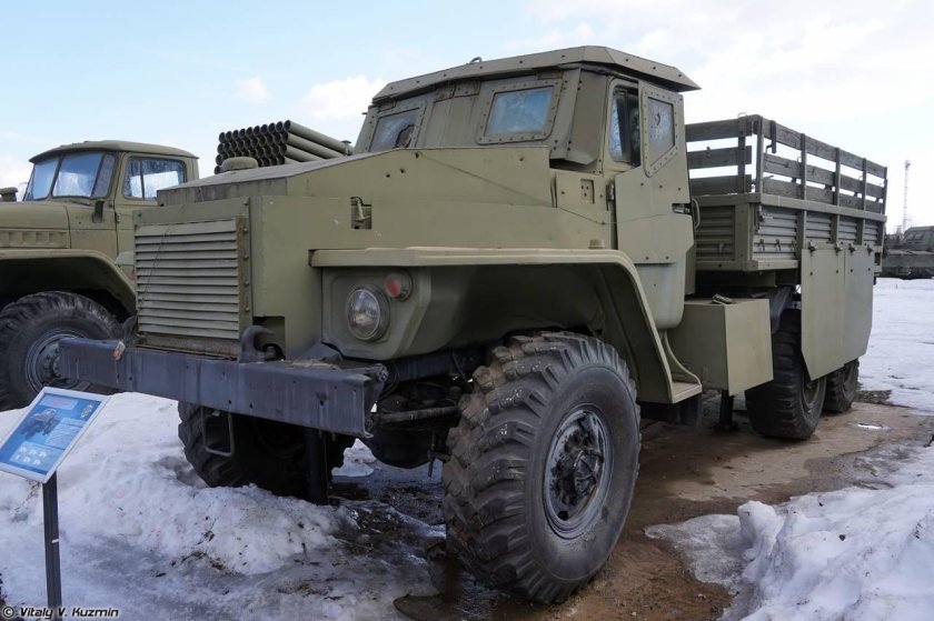 Урал 4320 Торнадо