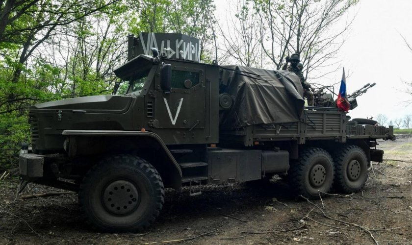 Урал 63706 Торнадо у