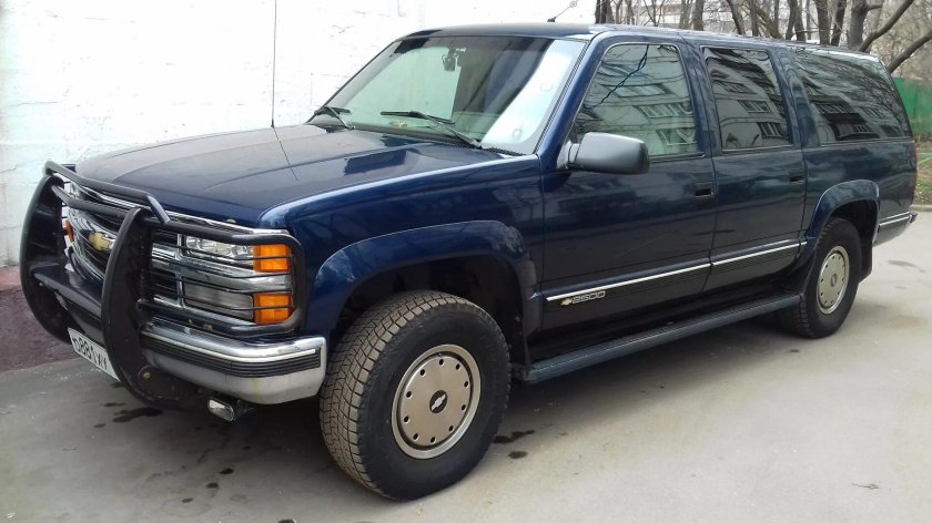 Chevrolet Suburban 1994