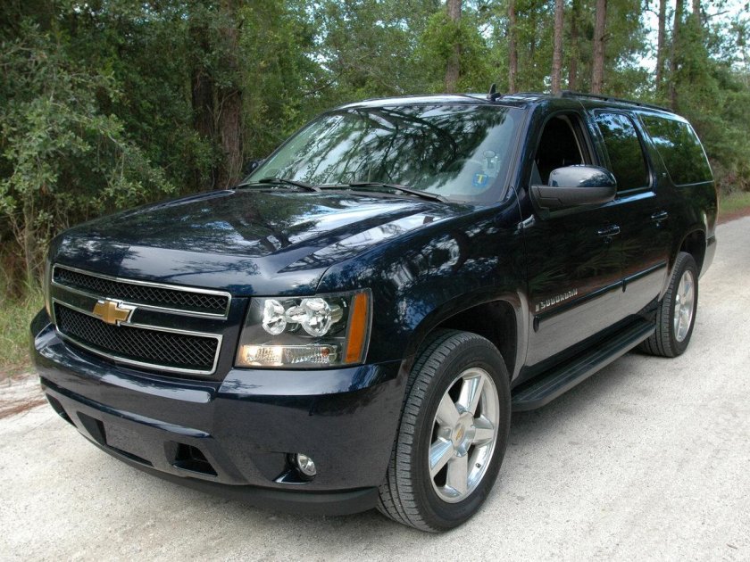 Chevrolet Suburban