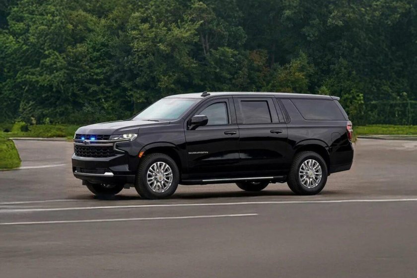 2021 chevrolet suburban