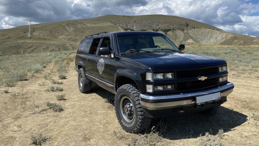 Chevrolet Suburban 1995