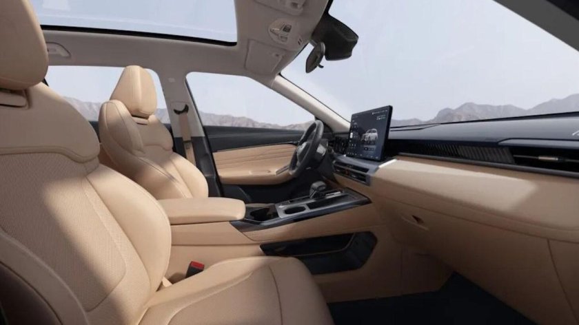 Gac gs 8 рестайлинг 2025