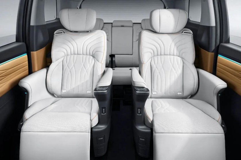 Минивэн gac m 8