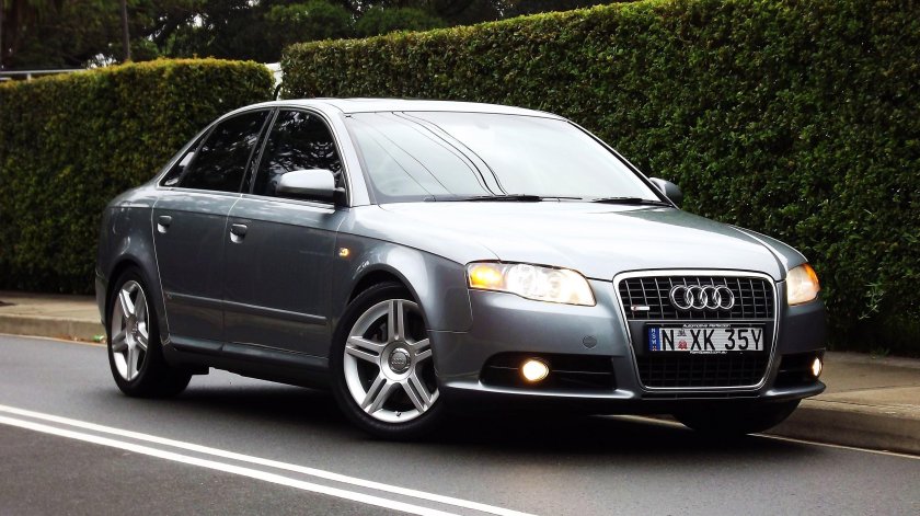 Audi a4 b7 2005