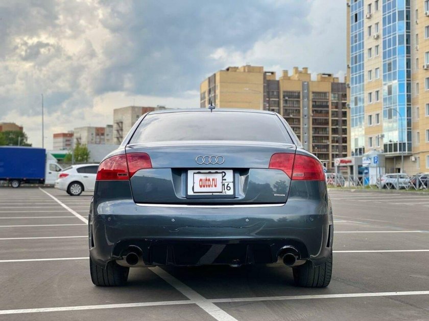 Ауди а 4