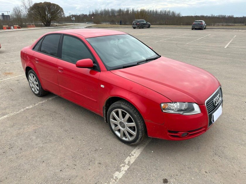 Audi a4 2005