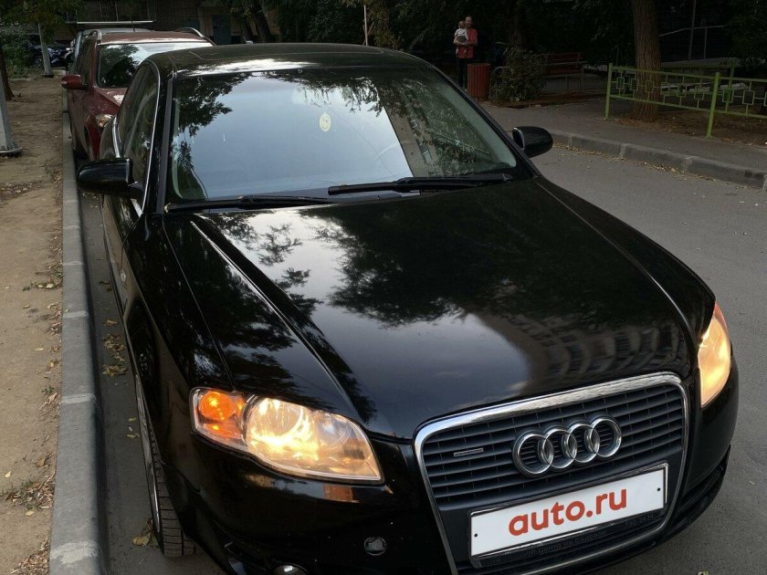 Audi a4 b7 2005