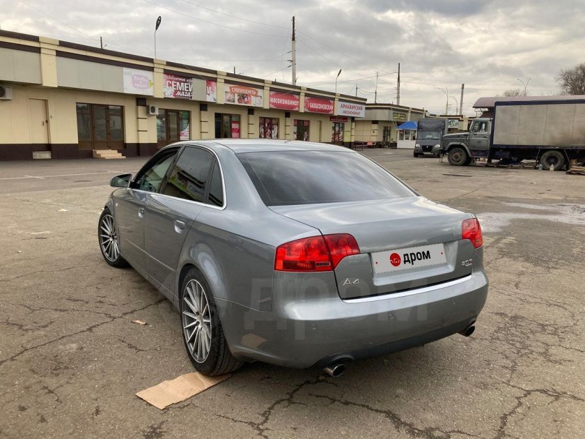 Ауди а 4 2005