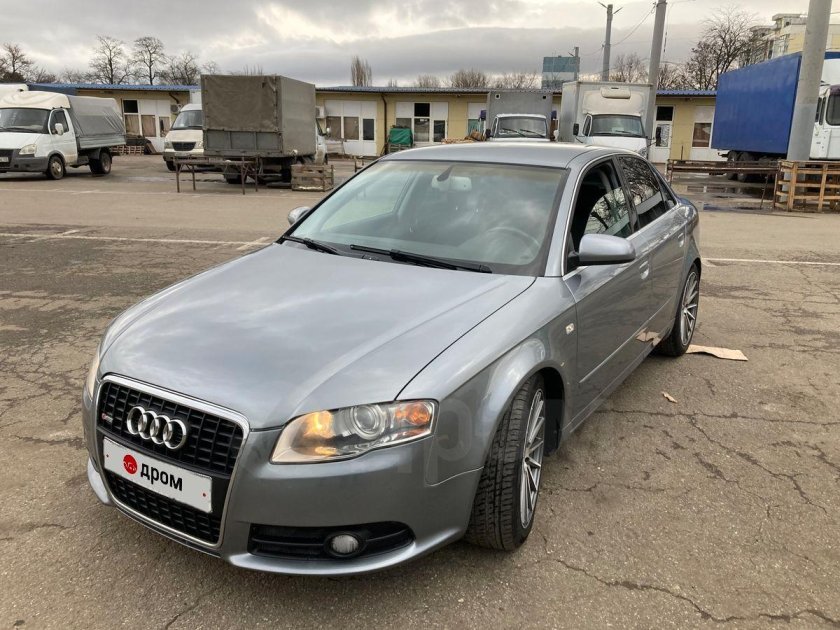 Audi a 4 2004