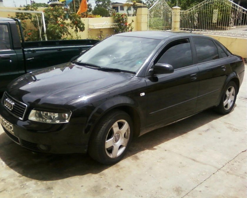 Audi a4 2005
