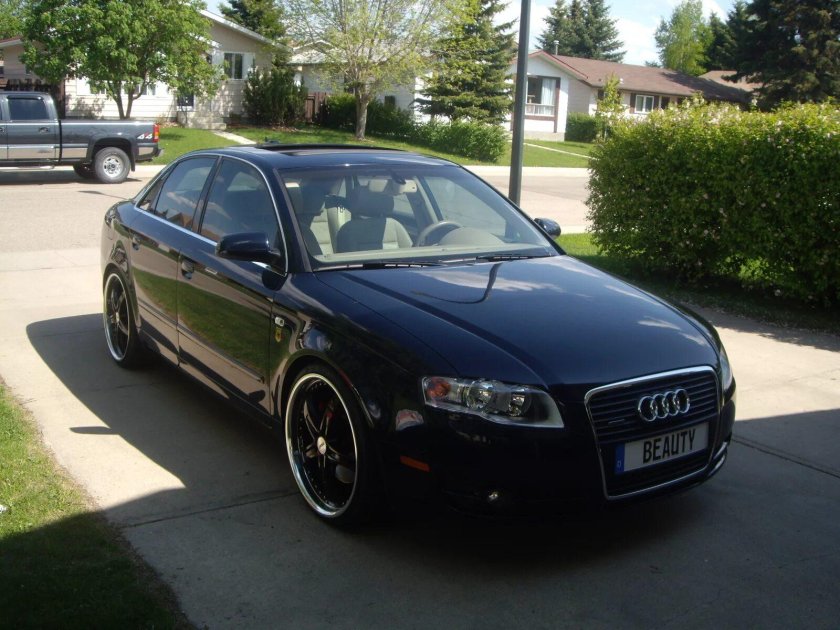 Audi a4 2006
