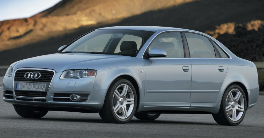 Audi a4 2005