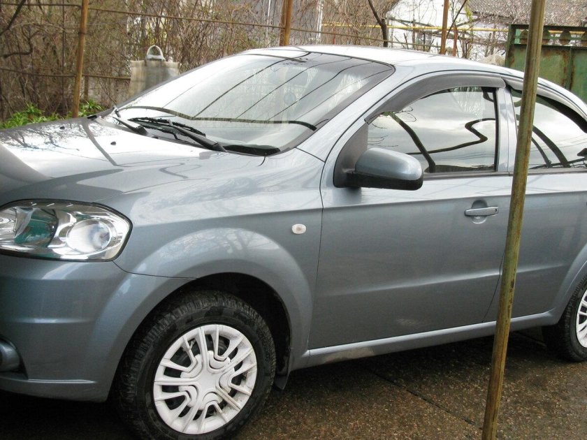 ЗАЗ вида sf6950