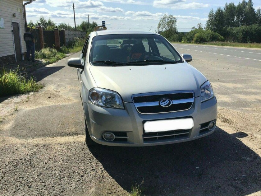 Заз вида 1.5 109 л.с