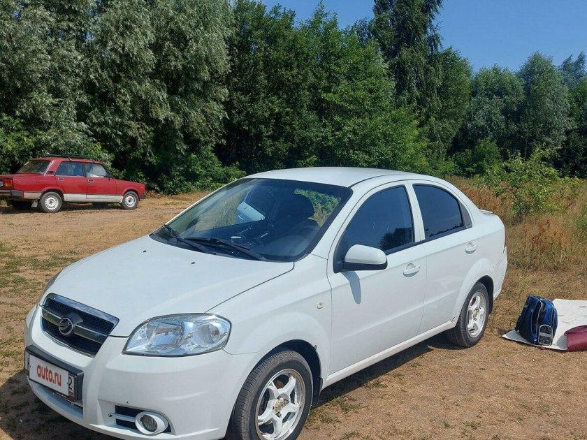 ЗАЗ вида 2012 1.5 109 л.с