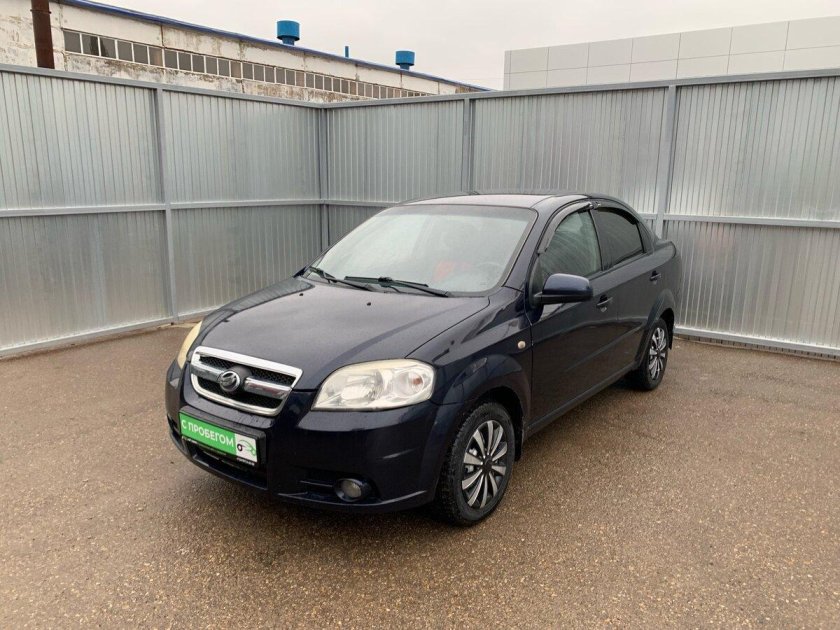 Chevrolet aveo i