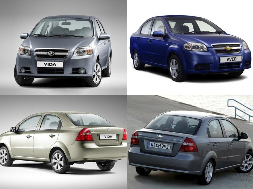 ЗАЗ вида sf6950