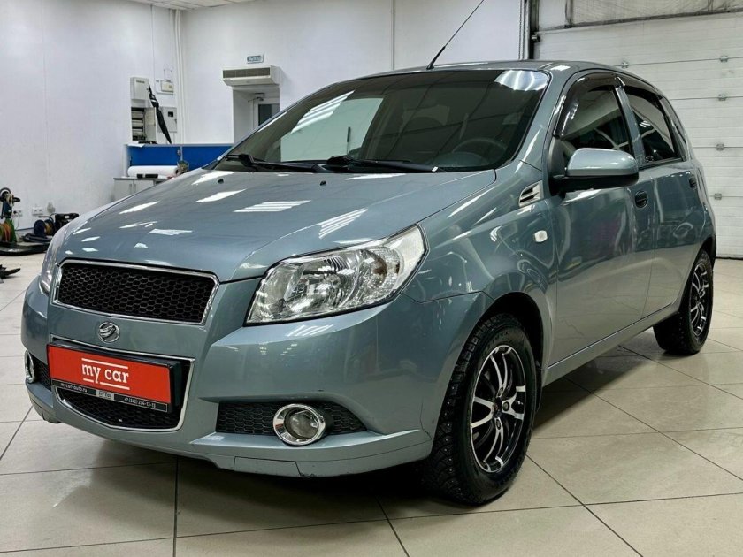 ЗАЗ vida sf4850 2012