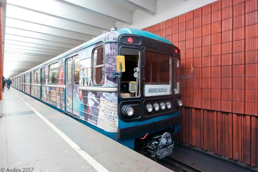 Монорельс Москва