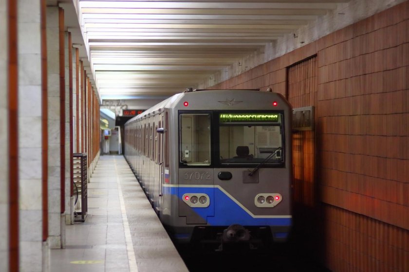 Метро России