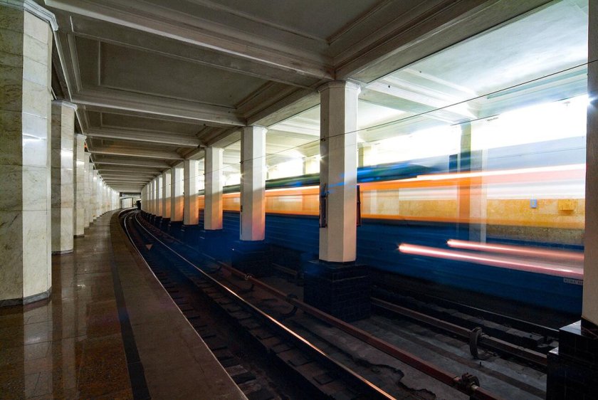 Станция тёплое