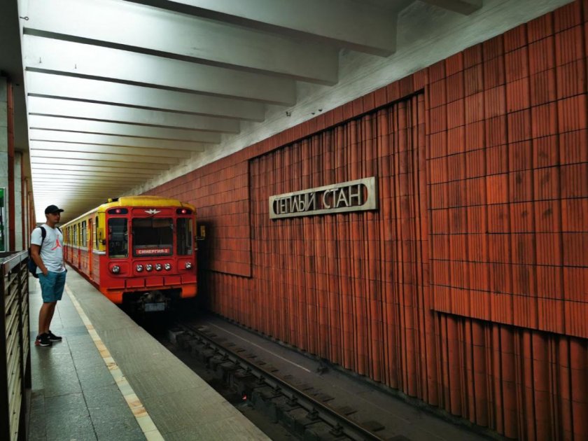 Станция теплый стан