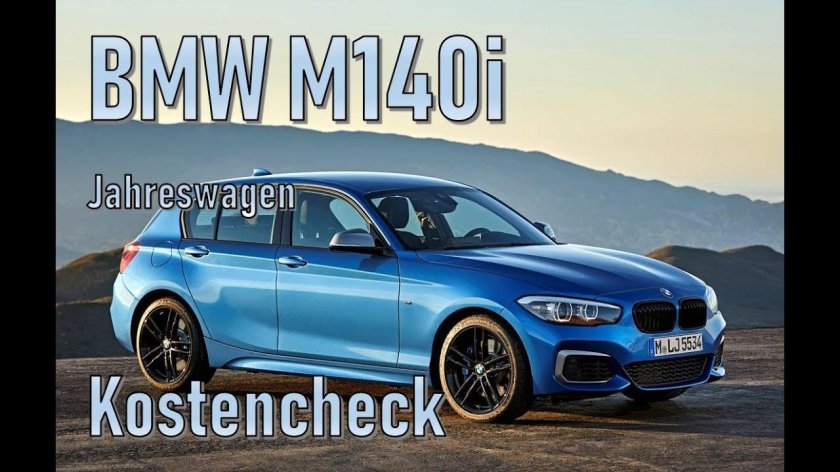 BMW m140i