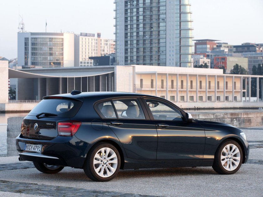 BMW 1 Series